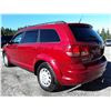 Image 7 : D3 --  2010 DODGE JOURNEY SE , Red , 164113  KM's