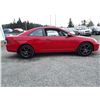 Image 4 : B5 --  2001 HONDA CIVIC LX COUPE, RED, 272,660 KMS