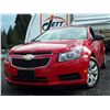 Image 13 : I4 --  2014 CHEVROLET CRUZE LS , Red , 122318  KM's