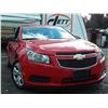 Image 14 : I4 --  2014 CHEVROLET CRUZE LS , Red , 122318  KM's