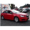 Image 3 : I4 --  2014 CHEVROLET CRUZE LS , Red , 122318  KM's