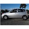 Image 8 : E1 --  2010 CHEVROLET AVEO , Grey , 165814  KM's