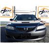 Image 2 : D5 --  2005 MAZDA 6 , Grey , 157587  KM's