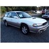 Image 3 : A7 --  1999 SUBARU OUTBACK, LTD , White , 205859  KM's  "NO RESERVE"