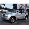 Image 1 : I3 --  2000 SUZUKI GRAND VITARA JLX LTD , Grey , 220515  KM's