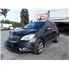 Image 1 : C6A --  2013 BUICK ENCORE , Black , 102740  KM's