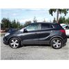 Image 8 : C6A --  2013 BUICK ENCORE , Black , 102740  KM's