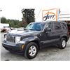 Image 1 : H2 --  2011 JEEP LIBERTY SPORT , Grey , 157513  KM's