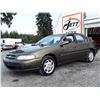 Image 1 : A12A --  1998 NISSAN ALTIMA XE , Green , 148060  KM's