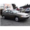 Image 3 : A12A --  1998 NISSAN ALTIMA XE , Green , 148060  KM's