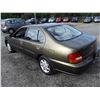 Image 7 : A12A --  1998 NISSAN ALTIMA XE , Green , 148060  KM's