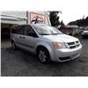 Image 3 : A6 --  2008 DODGE GRAND CARAVAN , Grey , 250431  KM's  "NO RESERVE"