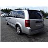 Image 7 : A6 --  2008 DODGE GRAND CARAVAN , Grey , 250431  KM's  "NO RESERVE"
