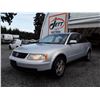 Image 1 : E2 --  2000 VW PASSAT GLX 4MOTION , Silver , 189502  KM's