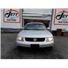 Image 2 : E2 --  2000 VW PASSAT GLX 4MOTION , Silver , 189502  KM's