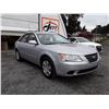 Image 3 : D1 --  2010 HYUNDAI SONATA GLS , Silver , 119023  KM's