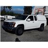 Image 1 : F3 --  2011  GMC CANYON SLE , White , 67988  KM's