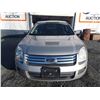 Image 2 : L2 --  2008 FORD FUSION SEL  , Grey , 233547  KM's