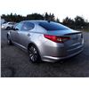 Image 8 : C6D --  2012 KIA OPTIMA SX , Silver , 144018  KM's