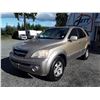 Image 1 : J2 --  2003 KIA SORENTO EX  , Brown , 220512  KM's