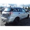 Image 5 : A11 --  2005 TOYOTA MATRIX XR , Grey , 188673  KM's