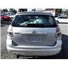 Image 6 : A11 --  2005 TOYOTA MATRIX XR , Grey , 188673  KM's