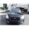 Image 2 : C3 --  2007 HYUNDAI ACCENT , Black , 219299  KM's