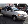 Image 3 : F4 --  2001 TOYOTA SIENNA LE  , Brown , 225053  KM's