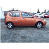 Image 4 : E4 --  2007 CHEVROLET AVEO  , Orange , 156782  KM's