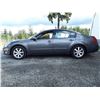 Image 8 : J1 --  2005 NISSAN MAXIMA SE  , Grey , 155412  KM's