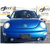 Image 2 : B2 --  2000 VW BEETLE  , Blue , 151489  KM's