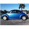 Image 8 : B2 --  2000 VW BEETLE  , Blue , 151489  KM's