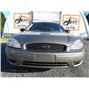 Image 2 : A12C --  2004 FORD TAURUS SE , Brown , 218718  KM's "NO RESERVE"