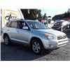 Image 3 : K1 --  2007 TOYOTA RAV 4 LTD , Silver , 162,945 MILES