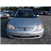 Image 2 : A4 -- 2003 HONDA CIVIC LX SEDAN, SILVER, 253,470 KMS