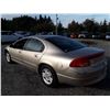 Image 7 : A12E --  2003 CHRYSLER INTREPID SE , Brown , 210686  KM's "NO RESERVE"