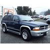 Image 3 : A12F --  2002 DODGE DURANGO SLT PLUS , Blue , 269823  KM's "NO RESERVE"