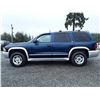 Image 8 : A12F --  2002 DODGE DURANGO SLT PLUS , Blue , 269823  KM's "NO RESERVE"