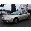 Image 1 : A12B --  2001 CHRYSLER SEBRING LX  , Brown , 246912  KM's "NO RESERVE"