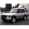 Image 1 : A12 --  2003 LAND ROVER DISCOVERY II SE  , Silver , 206299  KM's
