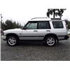 Image 8 : A12 --  2003 LAND ROVER DISCOVERY II SE  , Silver , 206299  KM's