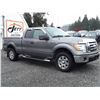 Image 3 : G4 --  2009 FORD F150 SUPER CAB 4X4 , Grey , 415997  KM's