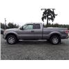 Image 8 : G4 --  2009 FORD F150 SUPER CAB 4X4 , Grey , 415997  KM's