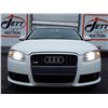 Image 2 : C6F --  2006 AUDI A4 S-LINE 2.OT QUATTRO TURBO , White , 286224  KM's