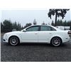 Image 8 : C6F --  2006 AUDI A4 S-LINE 2.OT QUATTRO TURBO , White , 286224  KM's