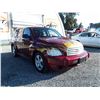 Image 3 : B2 --  2007 CHEVROLET HHR LS  , Red , 121528  KM's