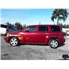 Image 8 : B2 --  2007 CHEVROLET HHR LS  , Red , 121528  KM's