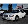 Image 1 : C4 --  2005 BUICK LESABRE CUSTOM  , White , 179442  KM's