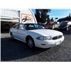 Image 3 : C4 --  2005 BUICK LESABRE CUSTOM  , White , 179442  KM's