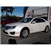 Image 1 : D2 --  2010 FORD FUSION HYBRID  , White , 273712  KM's